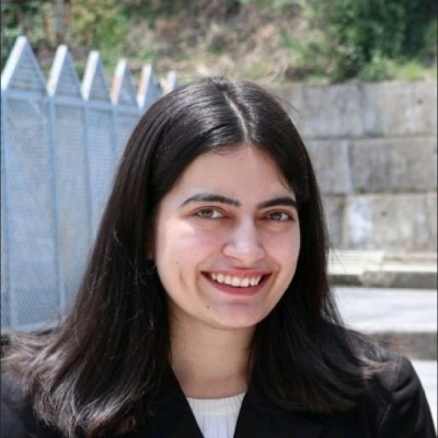 Paridhi Mehrotra