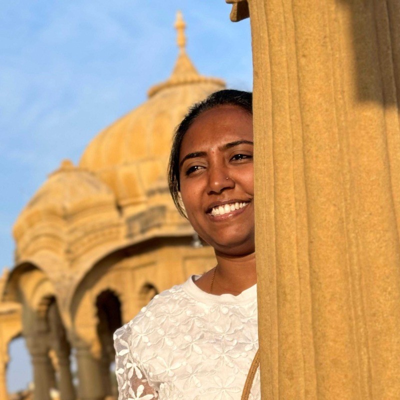 Hema Chandrashekhar